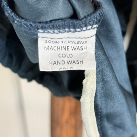 Brandy Melville Blue Cocoon Style Jacket Lightweight Spring Coat - Picture 7 of 7